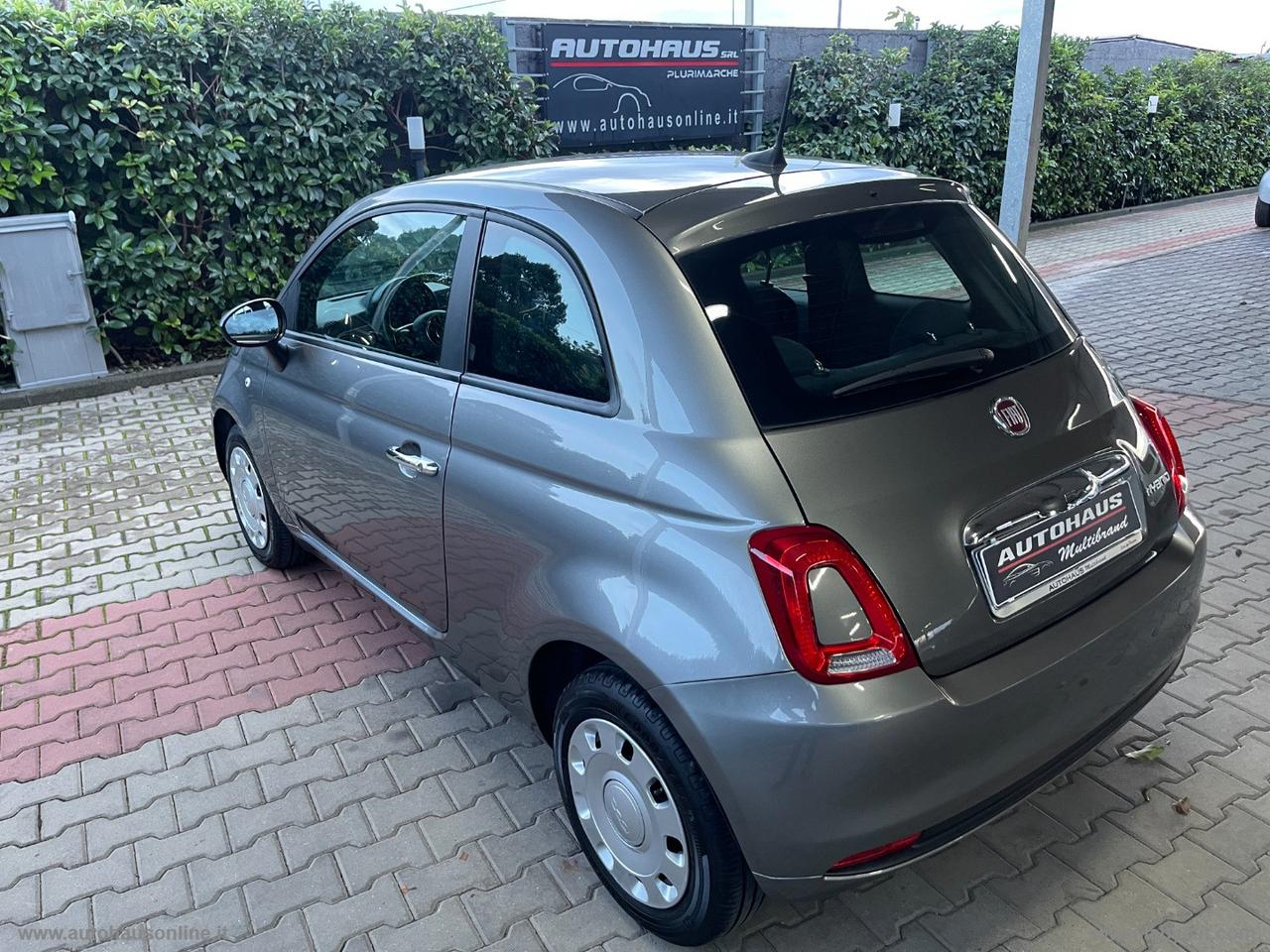 FIAT 500 1.0 Hybrid Cult