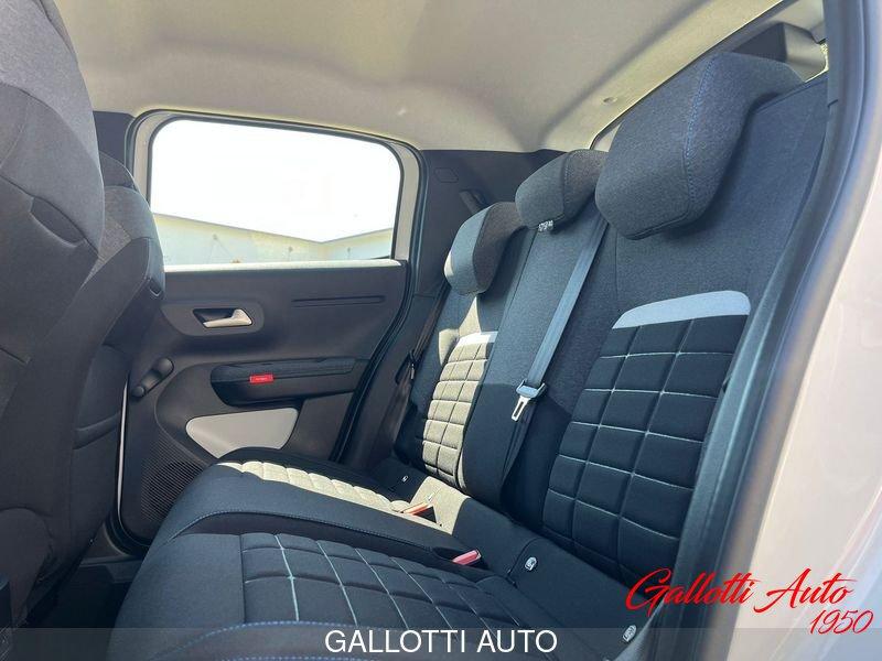 Citroën C3 Turbo 100 cv Manuale PLUS