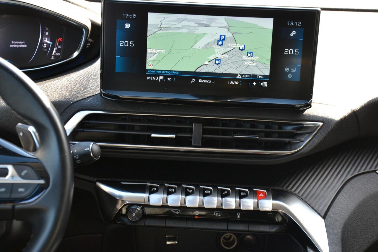 Peugeot 3008 BlueHDi 130 S&S EAT8 Allure