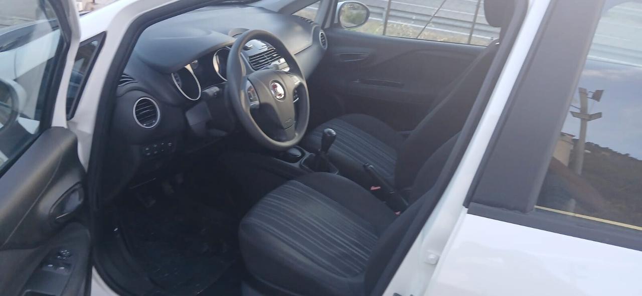 Fiat Punto Evo 1.3 Mjt 75 CV S&S Dynamic - 2011