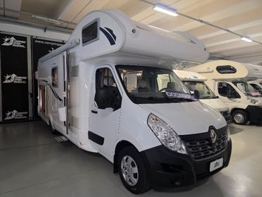 CAMPER RIMOR BLUCAMP SKY 50G