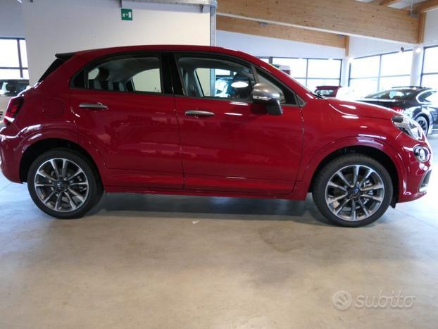 FIAT 500X 1.5 T4 Hybrid 130 CV DCT Sport