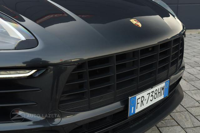 PORSCHE Macan 2.0 Sedili Riscaldabili Volante Elettrico 4x4