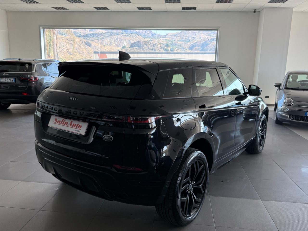 Land Rover Range Evoque 2.0D I4 163 CV AWD Auto R-Dynamic