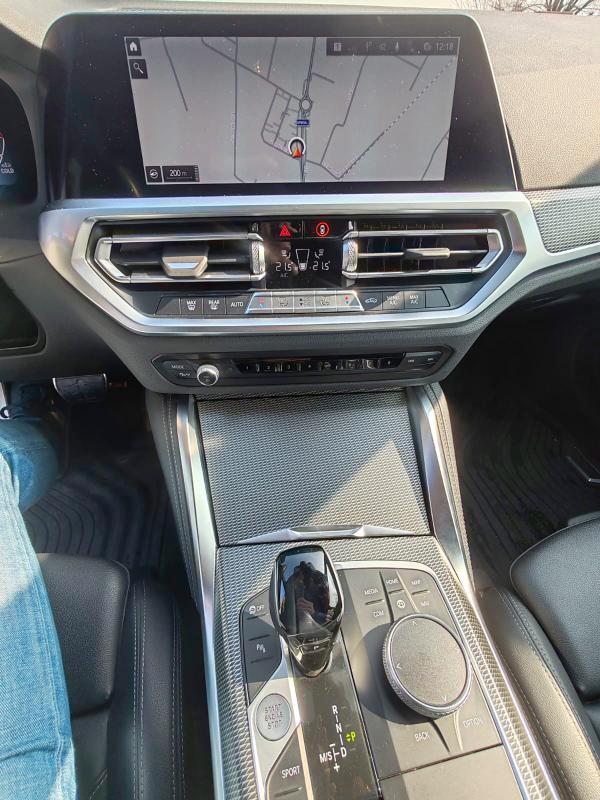 BMW 420 d Coupe mhev 48V Msport auto