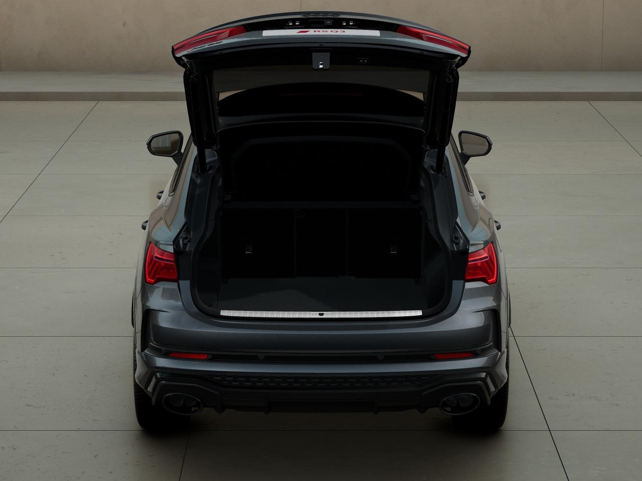 Sportback 2.5 quattro s tronic
