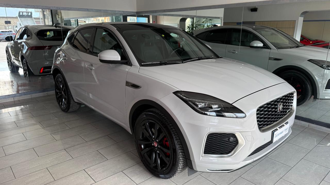 JAGUAR E PACE R DYNAMIC TETTO STRAFULL