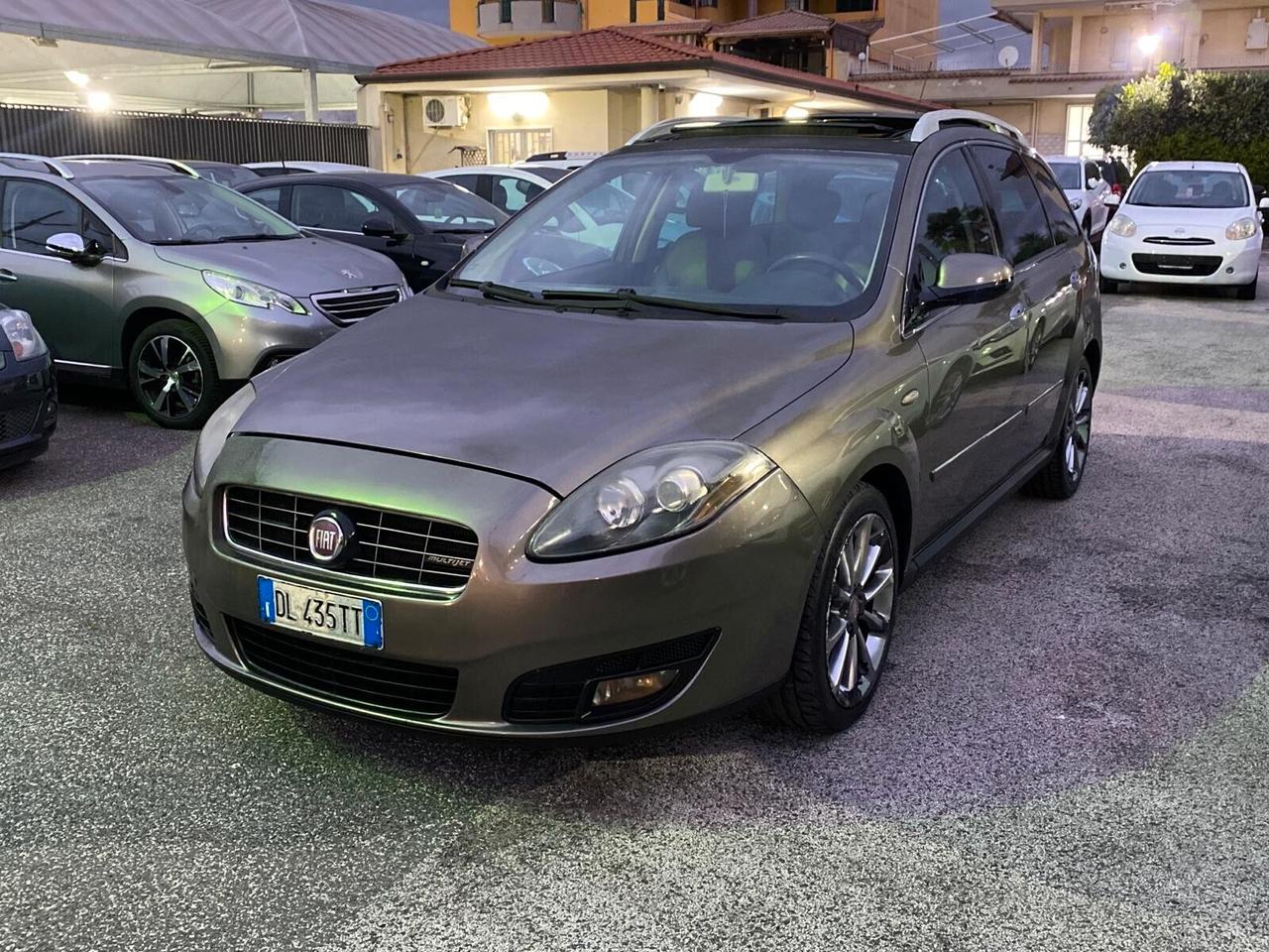 Fiat Croma 2.4 Multijet 20V aut. Emotion