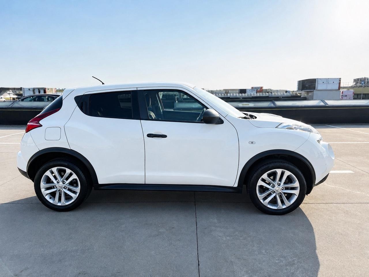 Nissan Juke 1.5 dCi Ok neopatentati 12 mesi Garanzia