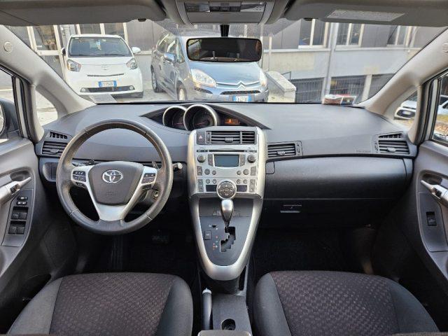 TOYOTA Verso 1.8 CVT Sol 7 posti