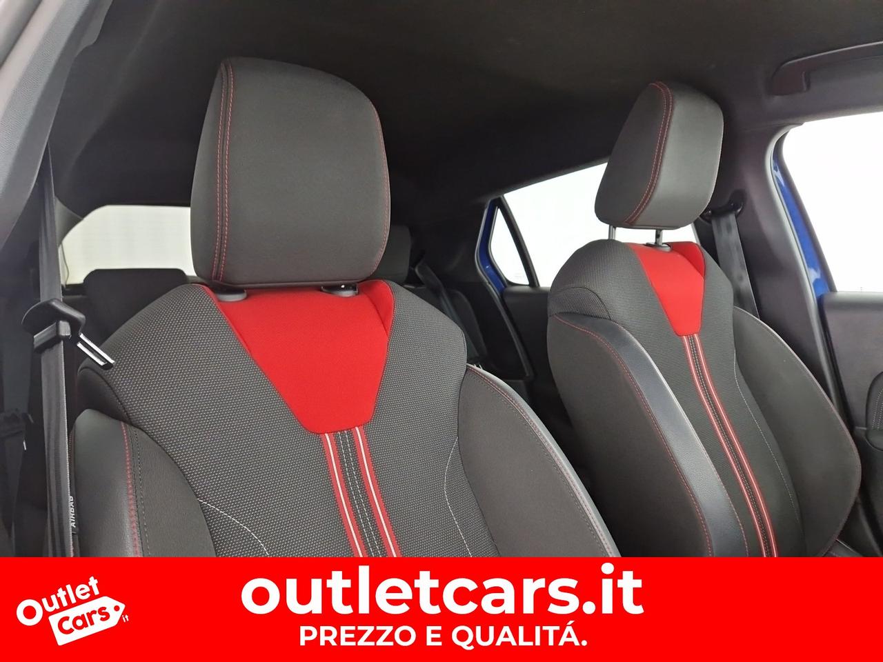 Opel Corsa 1.2 gs line s&s 100cv