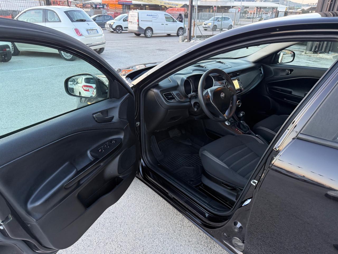 Alfa Romeo Giulietta 1.6 JTDm TCT 120 CV Sport