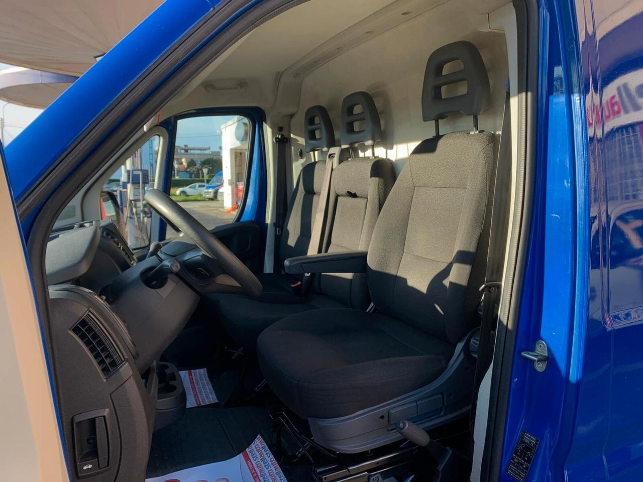 Fiat Ducato 33 MH1 2.2 mjt3 140cv