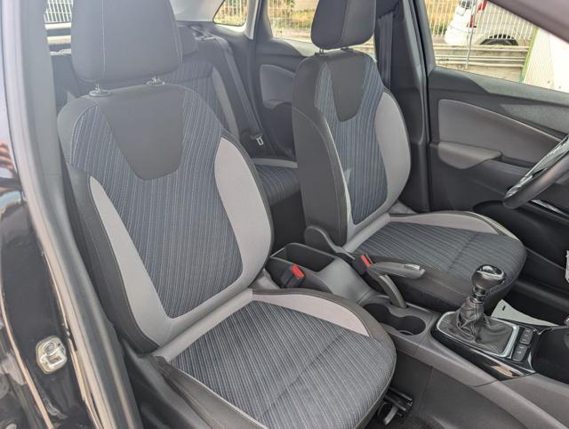 OPEL Crossland X 1.5 ECOTEC D 102 CV S&S Advance - TAGLIANDATA