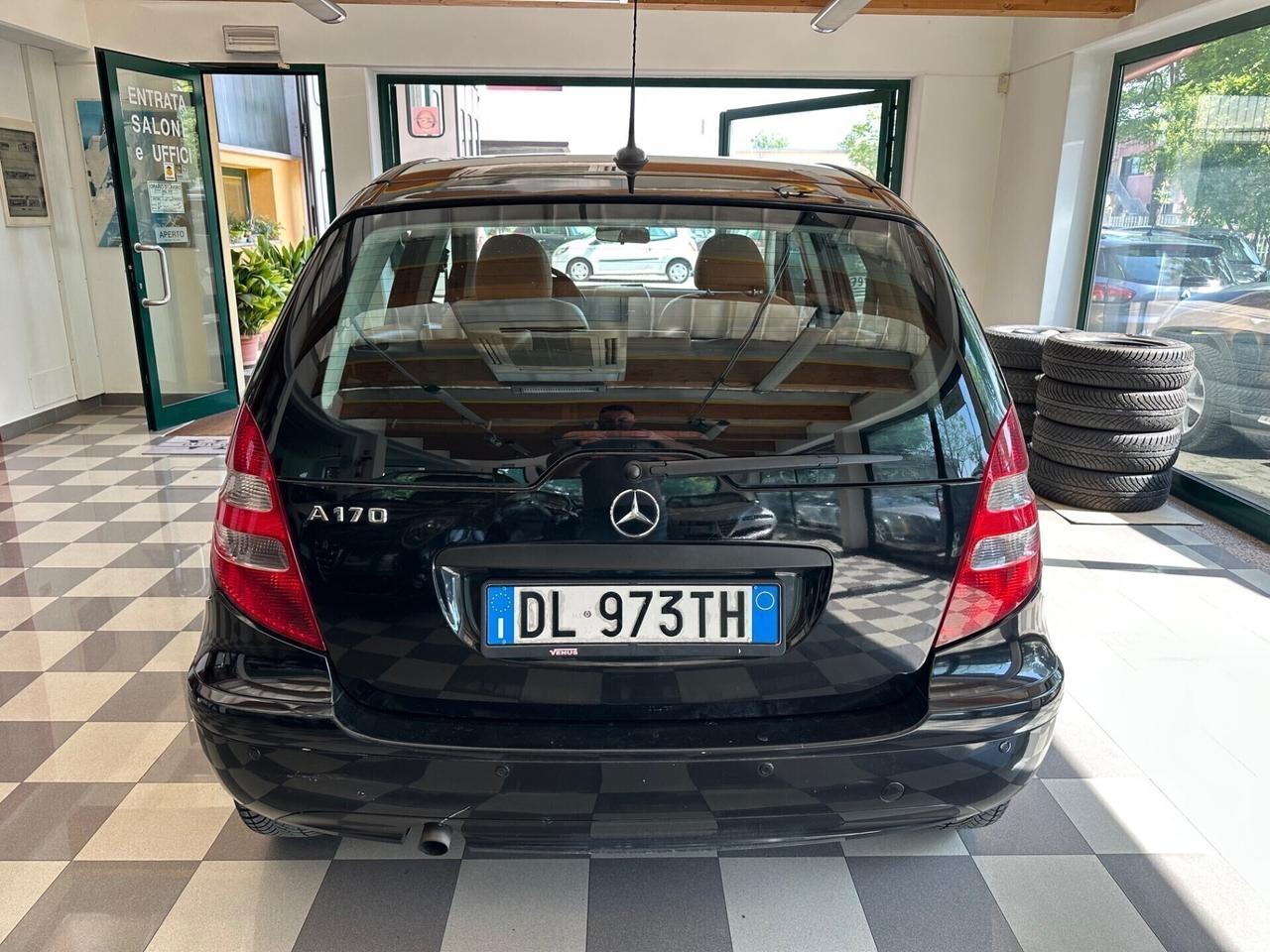 Mercedes-benz A 170 Avangarde Neopatentati