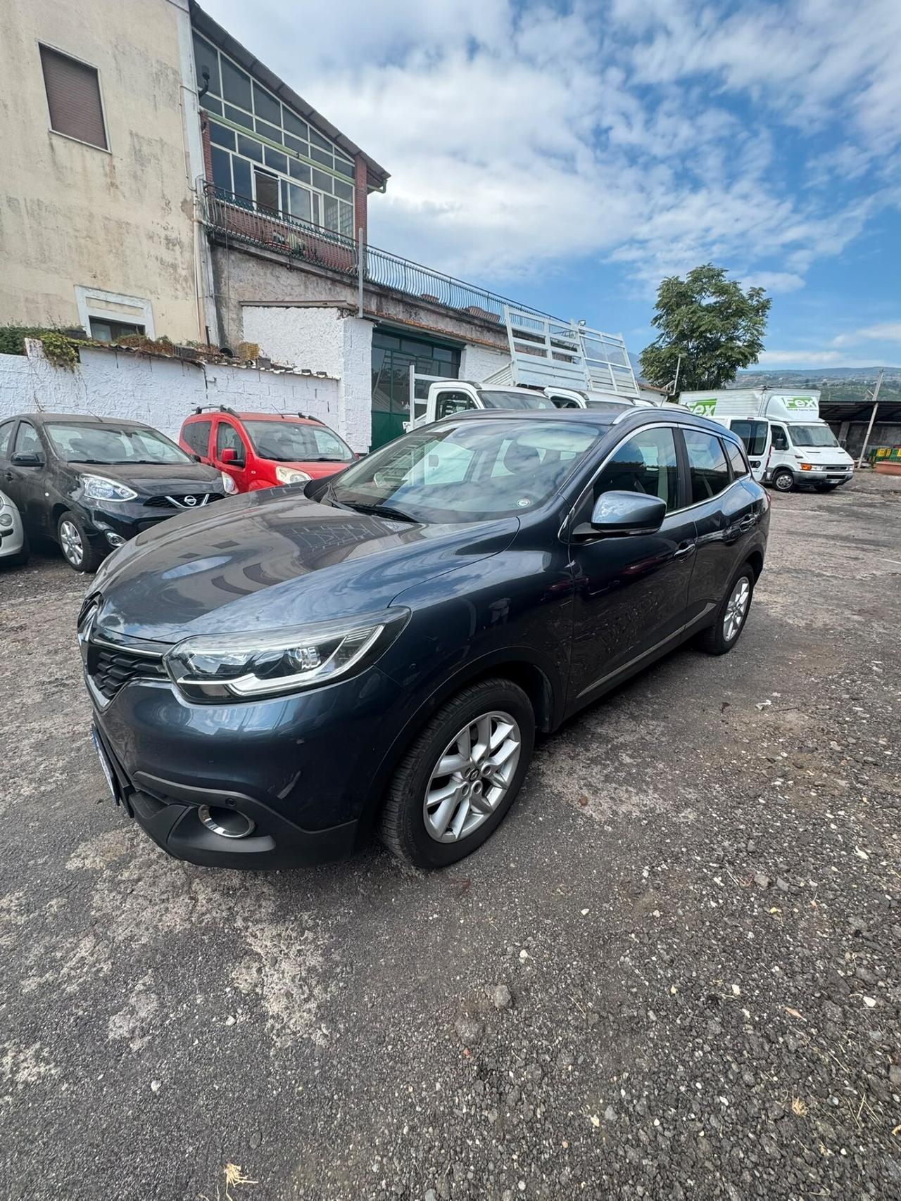 Renault Kadjar dCi 8V 110CV Energy Hypnotic2