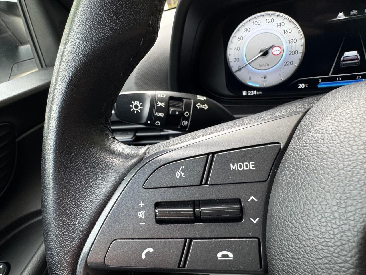 Hyundai Bayon 1.2mpi Xline CARPLAY GARANZIA 24MESI