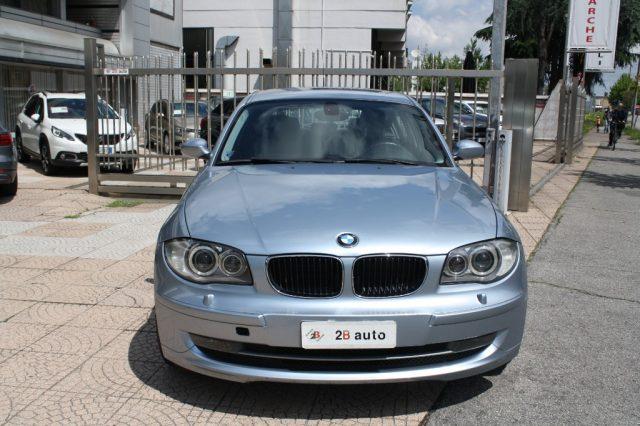 BMW 118 d cat 5 porte Attiva DPF