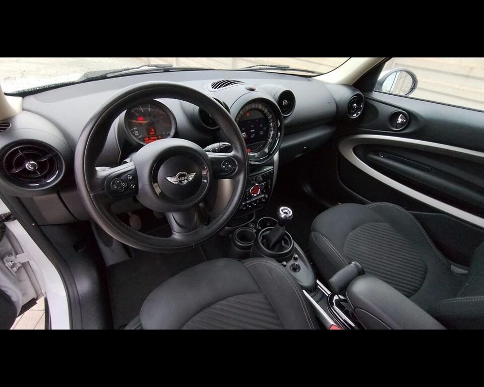 Mini Cooper D Paceman 1.6 Cooper D Business