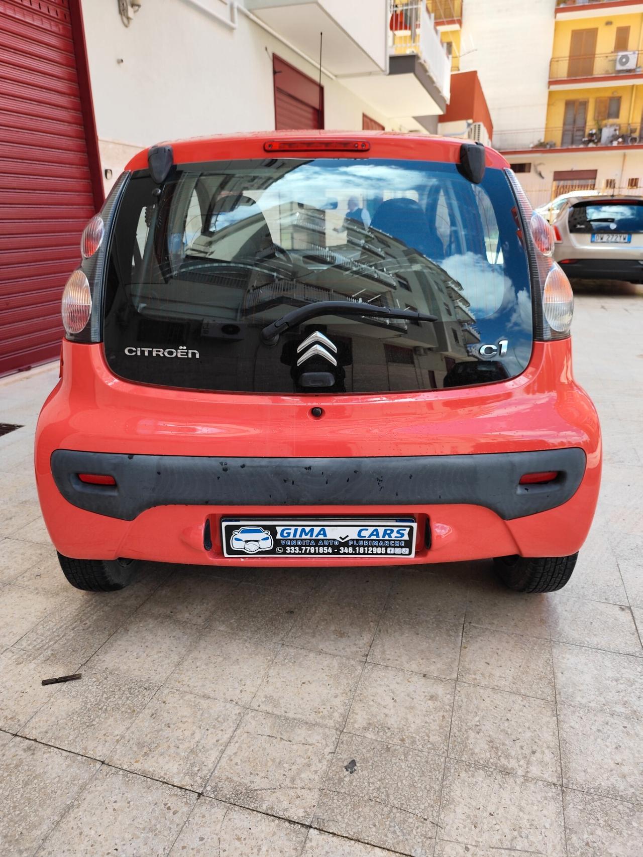 Citroen C1 1.0 5 porte Exclusive 152000KM