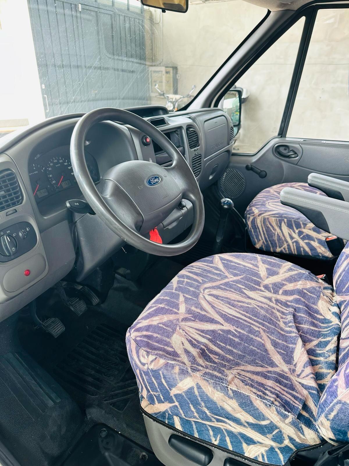 Rimor SUPERBRIG 2.4 FORD TRANSIT