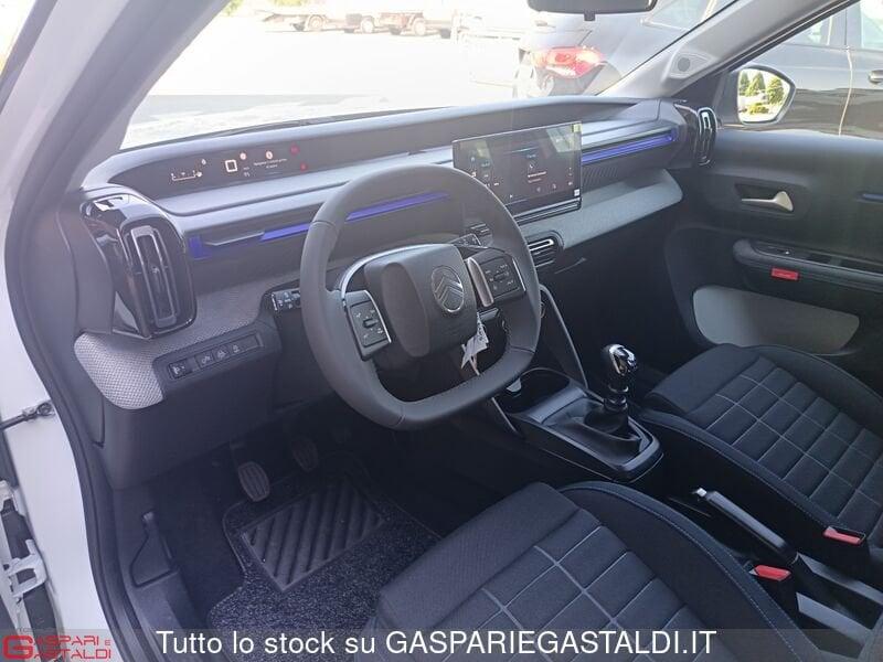 Citroën C3 PureTech 100 S&S Plus