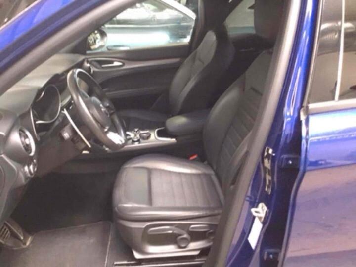 Alfa Romeo Stelvio 2.2 Turbodiesel 190 CV AT8 Q4 Sprint