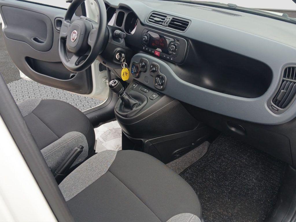 Fiat Panda 1.0 FireFly S&S Hybrid