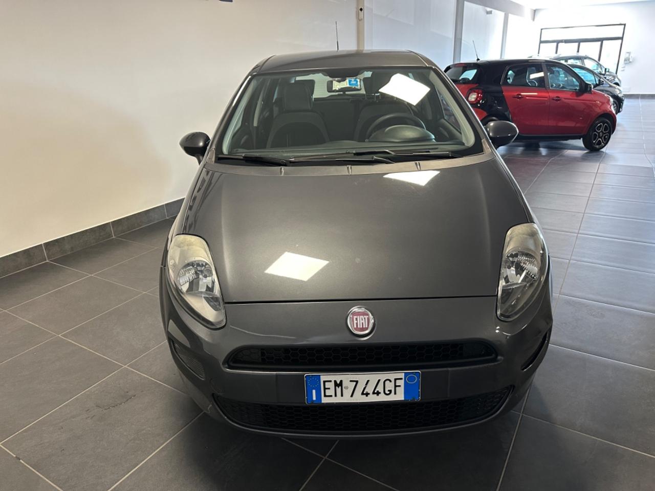 FIAT PUNTO 1.2 LOUNGE 69CV UNIPRO GARANZIA