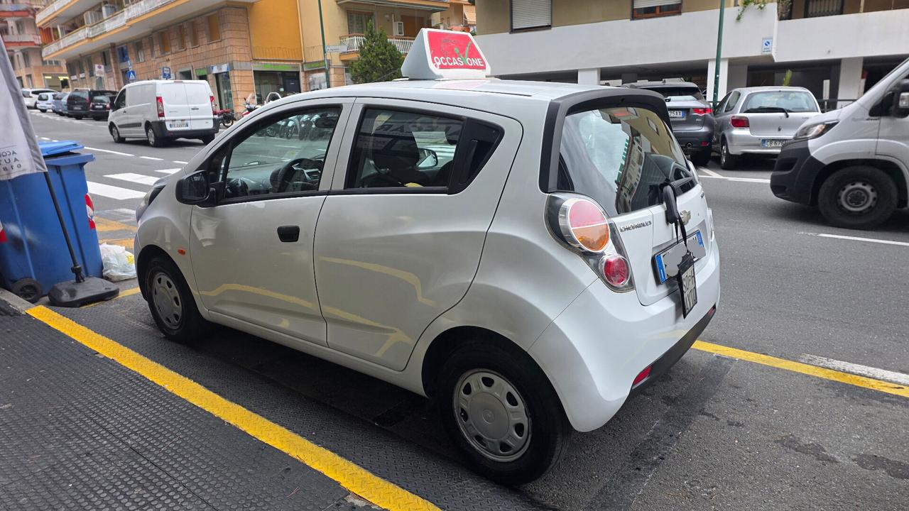 Chevrolet Spark Plus 1.0 GARANZIA 12 MESI