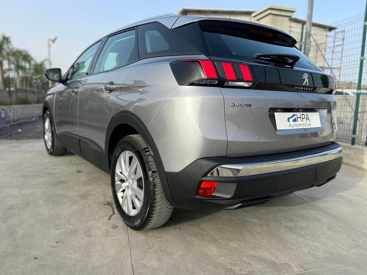 Peugeot 3008 BlueHDi 130 S&S Business 2019