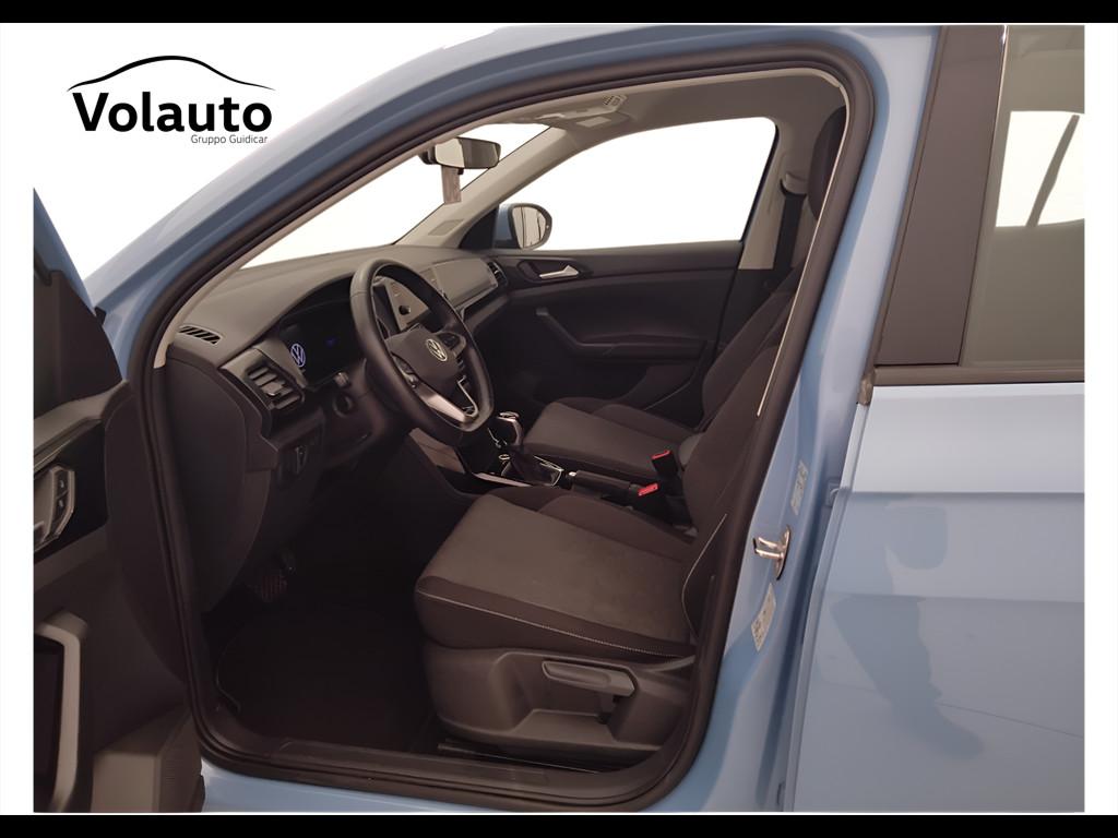 VOLKSWAGEN T-Cross 2024 - T-Cross 1.0 tsi Life 115cv dsg
