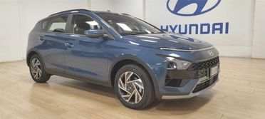 HYUNDAI Bayon Bayon 1.2 GPL MT XLine