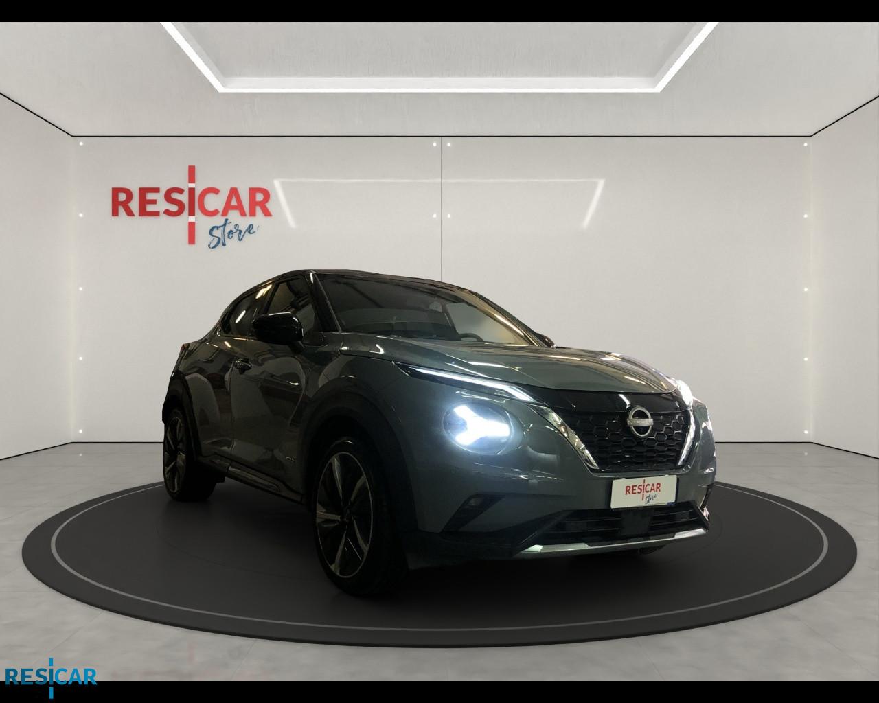 NISSAN Juke 1.6 hev N-Design