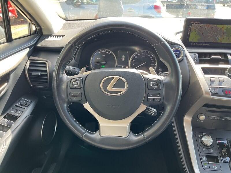 Lexus NX I 2018 2.5 Executive 4wd cvt