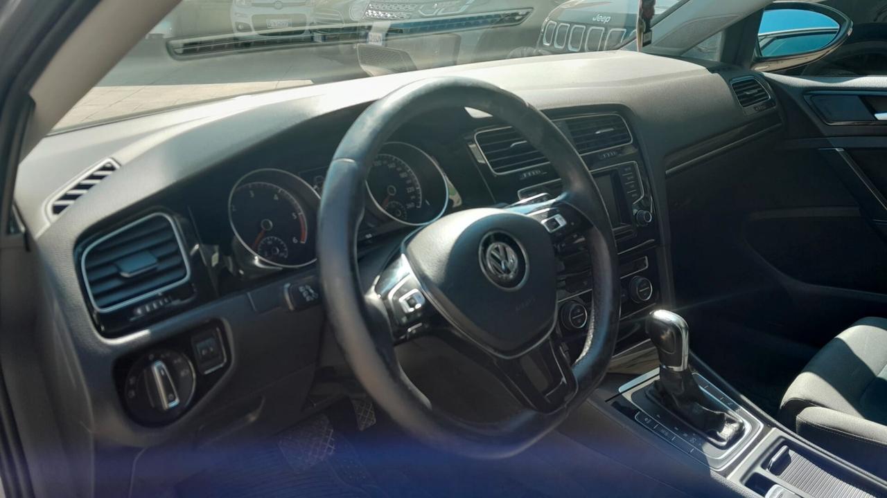 Volkswagen Golf 1.6 TDI DSG 5p. Comfortline BlueMotion Technology