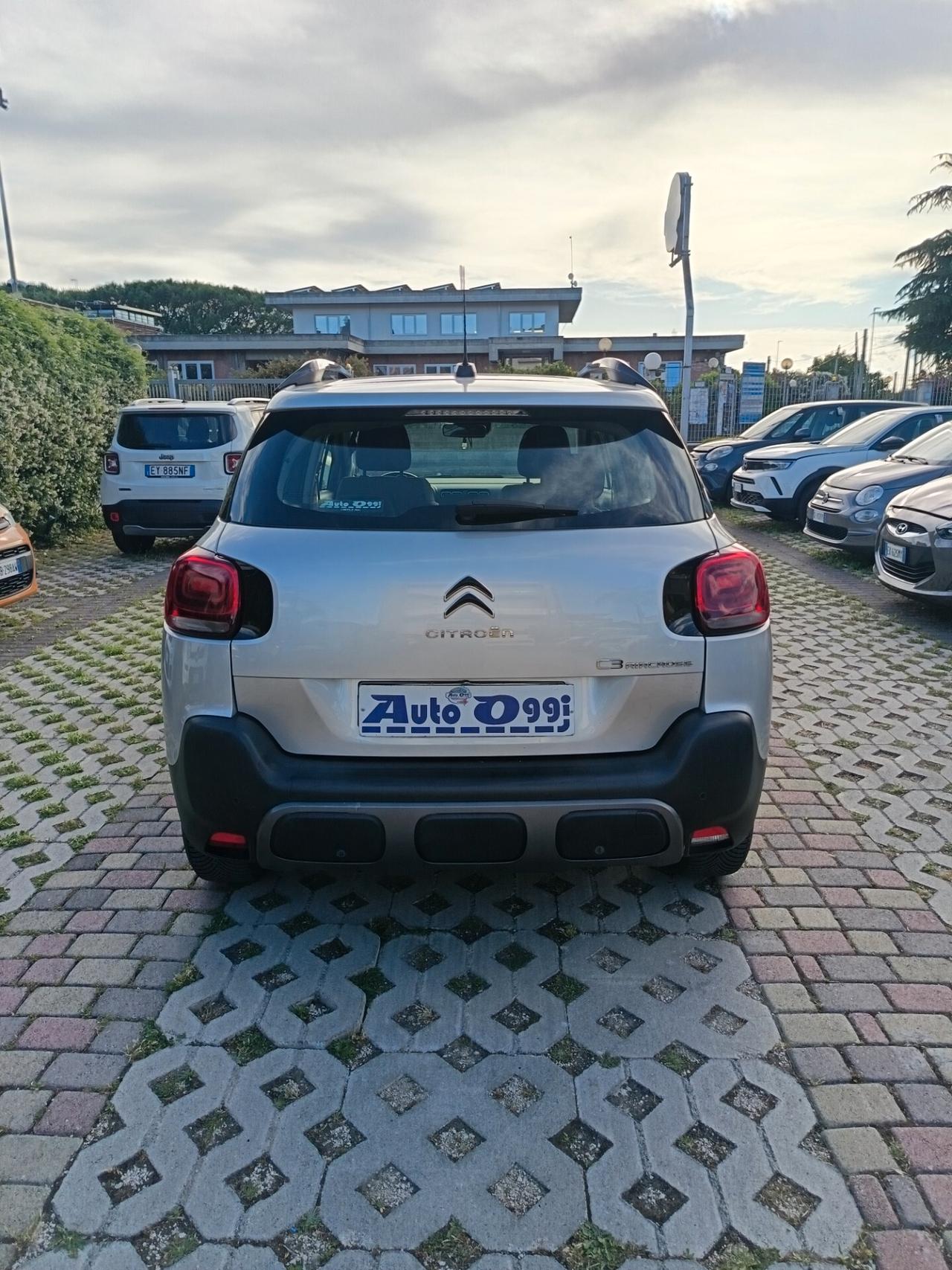 Citroen C3 Aircross C3 Aircross BlueHDi 100 Shine