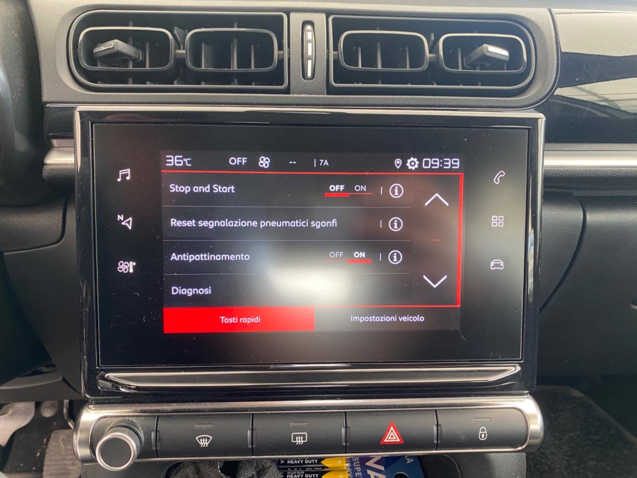 Citroen C3 BlueHDi 100 S&S Shine CARPLAY2020
