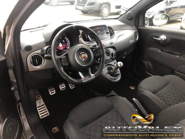 ABARTH 595 1.4 Turbo T-Jet 165 CV Pista