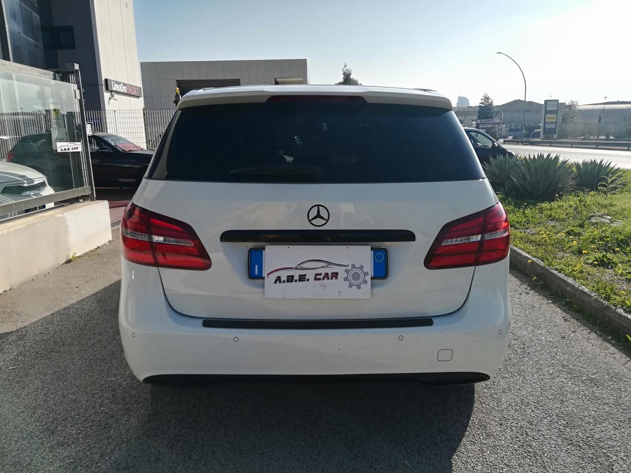 MERCEDES - Classe B - 180 CDI Premium EURO6 - FINANZIABILE - PERMUTE