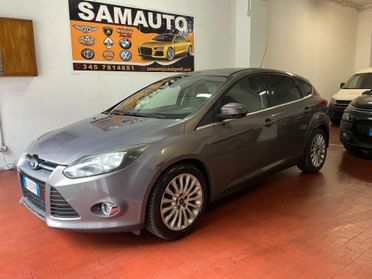 Ford Focus 1.0 EcoBoost 125 CV Start&Stop Titanium EURO 5B IDEALE PER NEOPATENTATI