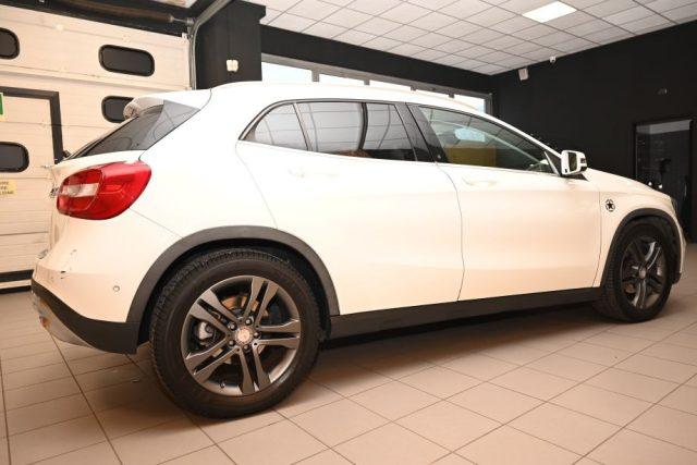 MERCEDES-BENZ GLA 200 CDI AUTO F1 SPORT 136CV NAVI CAM XENO PDC 18"FULL!