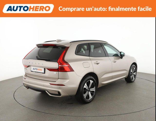 VOLVO XC60 T6 Recharge Plug-in Hybrid AWD automatico Plus Dar