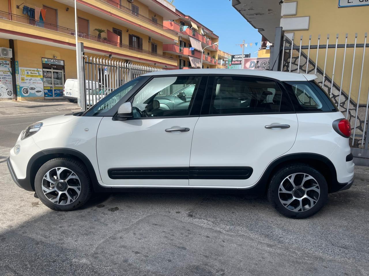 Fiat 500L 1.4 95 CV S&S Cross connect