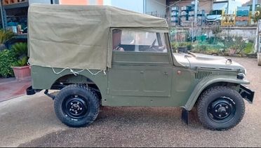 Fiat Campagnola Ex militare