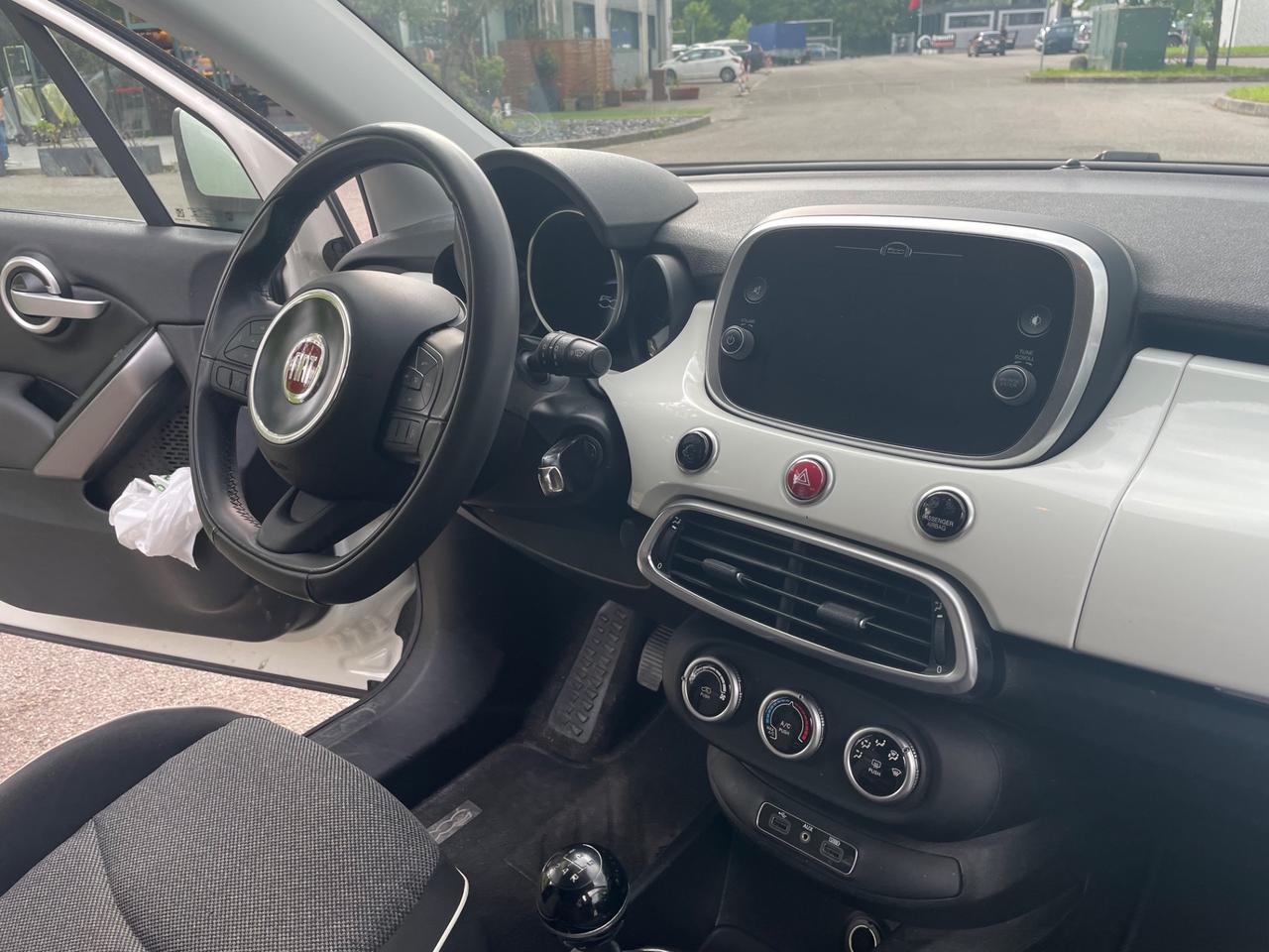 Fiat 500X 1.6 E-Torq 110 CV *Neopatentati*Cerchi*