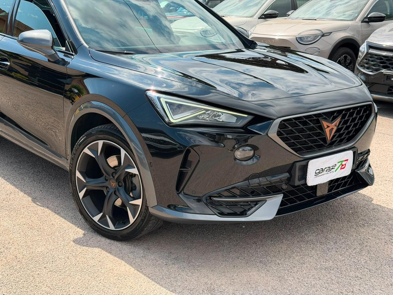 Cupra Formentor 1.4 e-Hybrid DSG