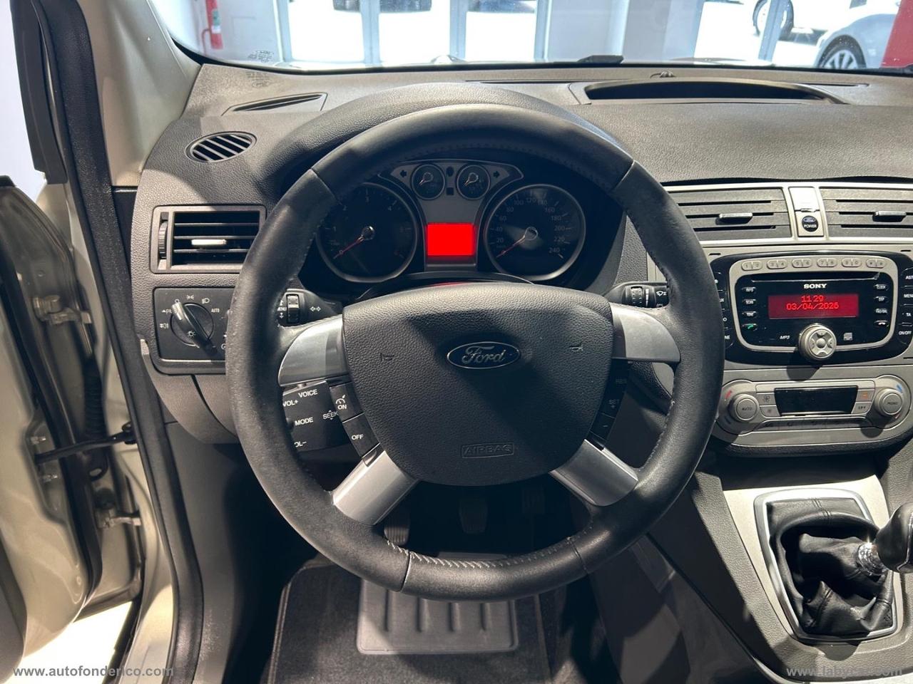 FORD Kuga 2.0 TDCi 136 CV 4WD Titanium
