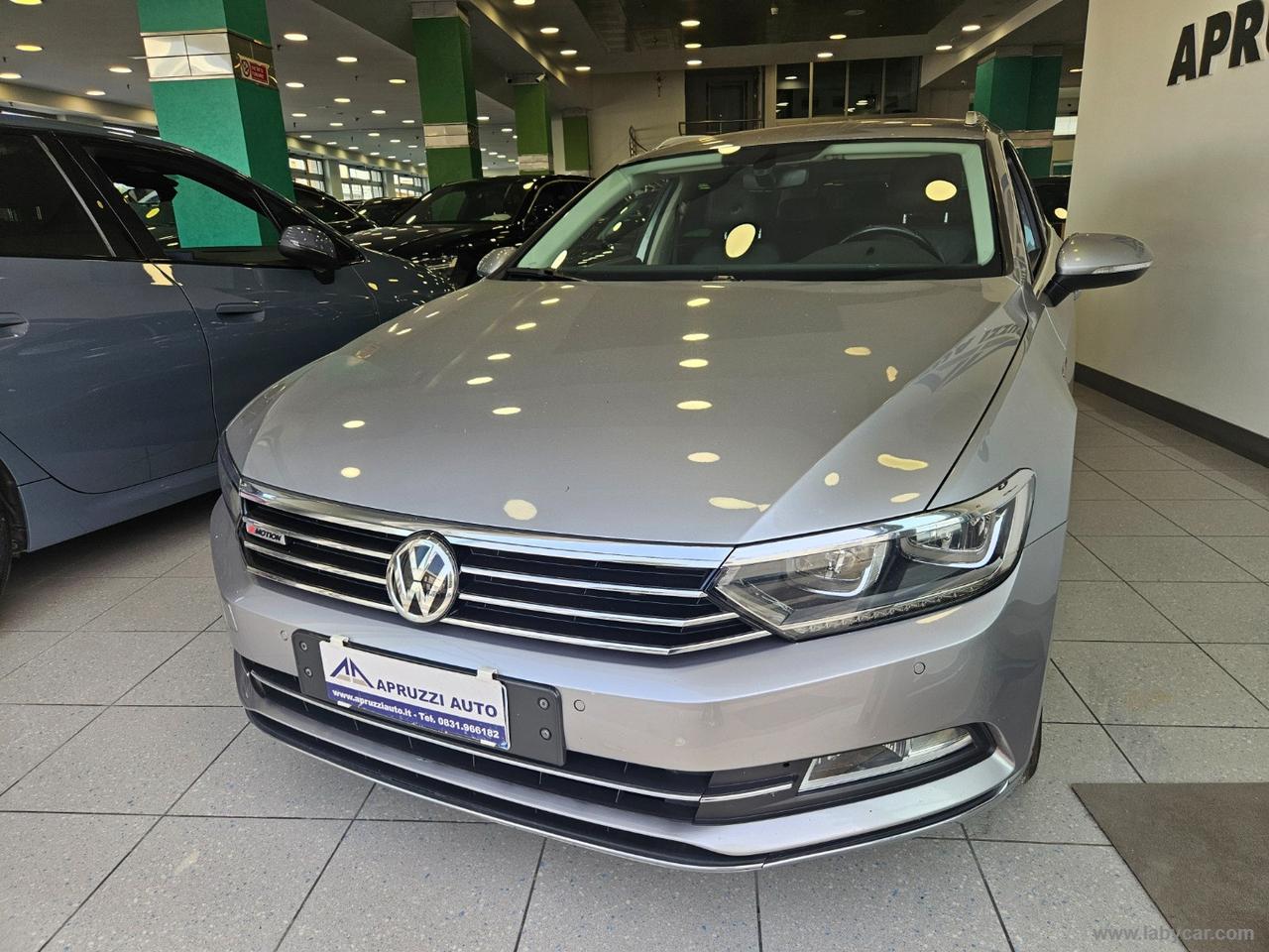 VOLKSWAGEN Passat Var. 2.0 TDI 190 4MOT DSG Exec.