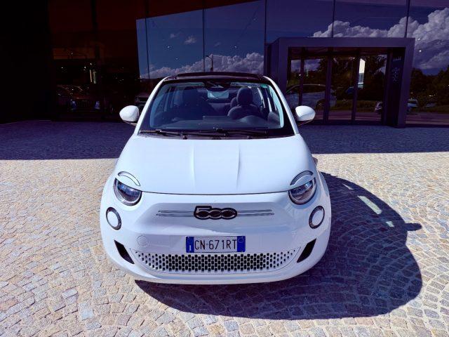 FIAT 500e Cabrio 42 kWh= 350 KM - 118CV - PROMO FINANZIAMENT